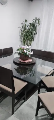MESA 8 LUGARES