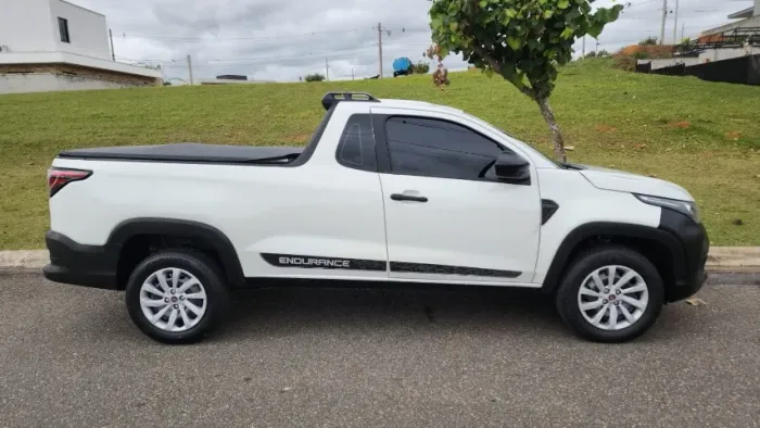 Fiat Strada Endurance 1.4 Flex 8V CS Plus 2023