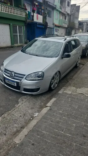 Volkswagen Jetta Variant 2.5 20V 170cv Tiptronic 2009