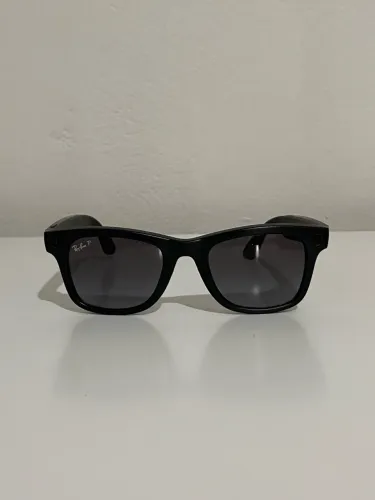Óculos Ray-Ban Meta Wayfarer Gen 2