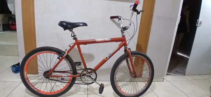 Bicicletas  usadas 