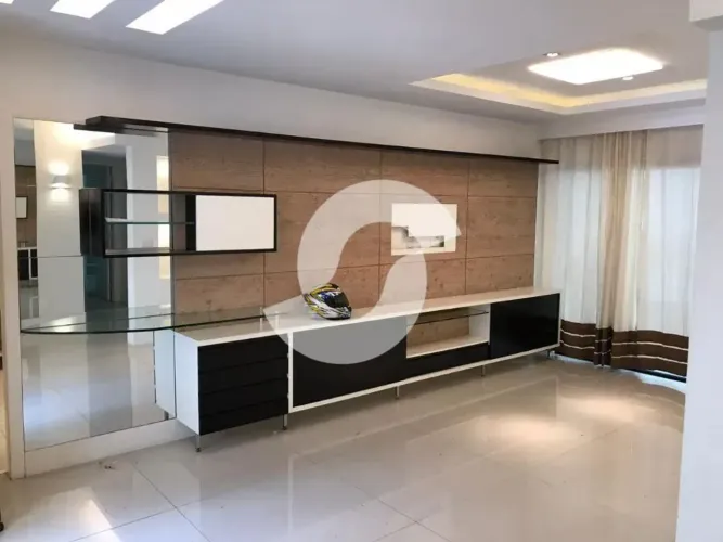 Apartamento de 120 m² na Tiradentes - Ingá - Niterói - RJ, à venda por R$ 995.000