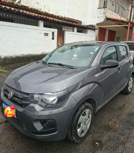 Fiat Mobi Like 1.0 Fire Flex 5P. 2020
