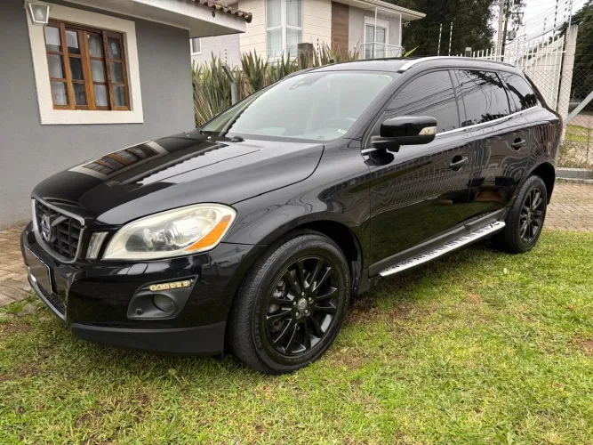 Volvo XC 60 3.0 AWD 5P 2010