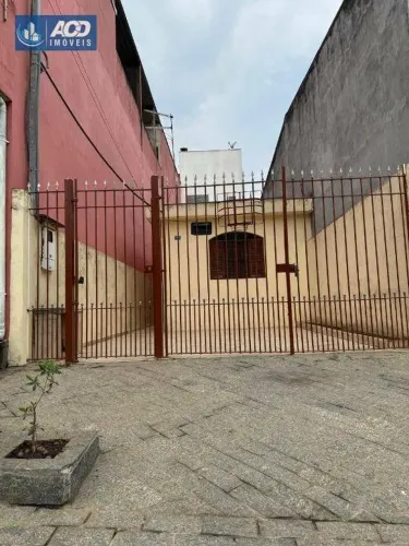 Casa com 2 dormitórios para alugar, 90 m² por R$ 1.800,00/mês - Jardim Álamo - Guarulhos/S