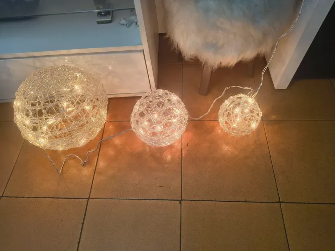 Bolas de natal