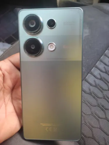 Celular redimi note 13 256g