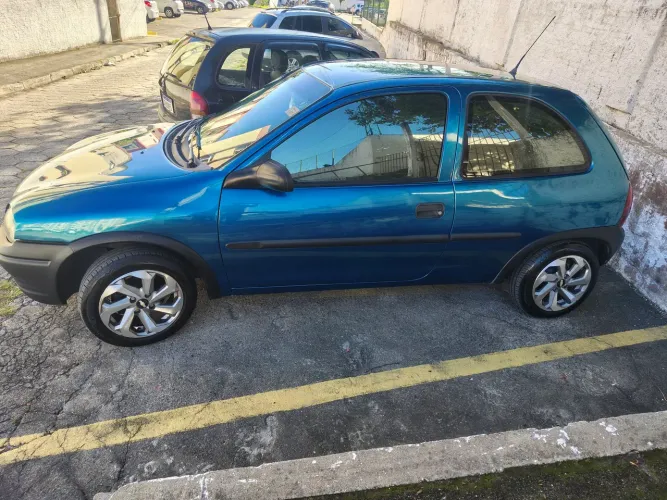 Chevrolet Corsa Wind 1.0 MPFI / EFI 2P (álcool) 1996