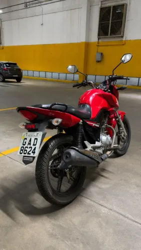 HONDA - CG 160 FAN - CG 160 FAN ESDI FLEXONE