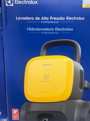 Lavadora de pressão Electrolux