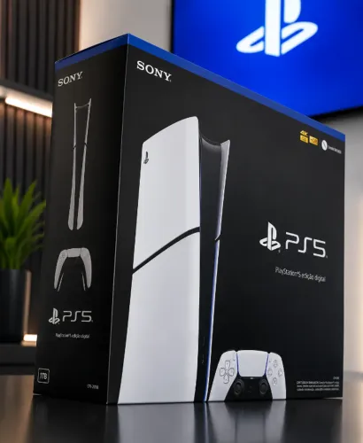 Sony Playstation 5 Slim 825GB Digital Edition