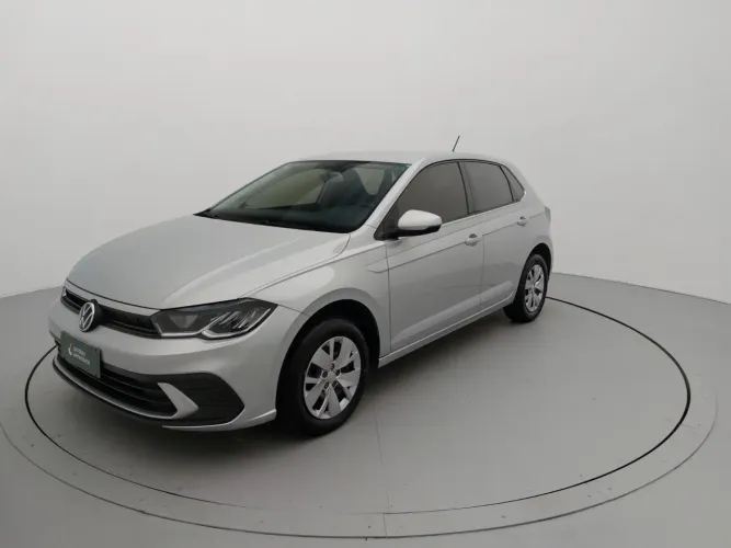 Volkswagen Polo 1.0 MPI Flex 12V 5P 2023