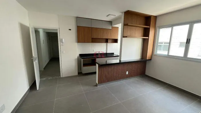 Apartamento para aluguel, 1 quarto, 1 vaga, Buritis - Belo Horizonte/MG