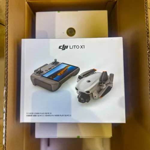 DRONE DJI LITO X1 Combo Plus