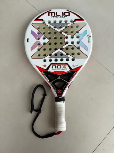 Raquete padel Nox ML10 Pro Cup Luxury series