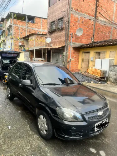 Chevrolet Celta Life/ LS 1.0 MPFI 8V Flexpower 5P 2009