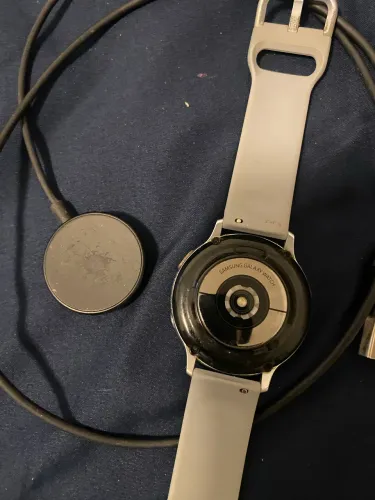 Relógio smartwach Samsung active 2