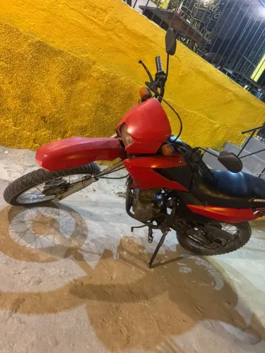 Honda NXR 125 Bros KS 2005