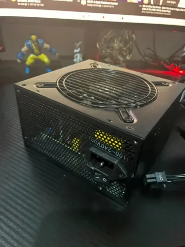 VENDO FONTE DE PC MANCER 600V