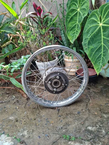Roda CG 125 titan