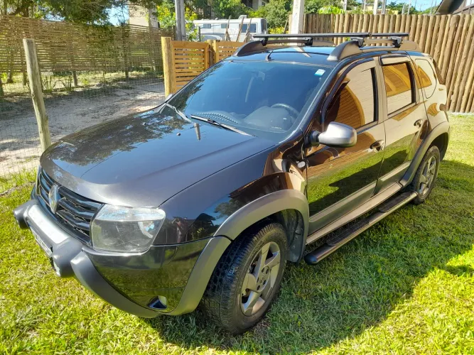 Renault Duster Techroad 2.0 Hi-flex 16V Aut. 2014