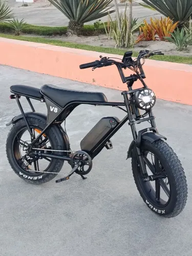 Bike elétrica OUXI V8 (75)9. *