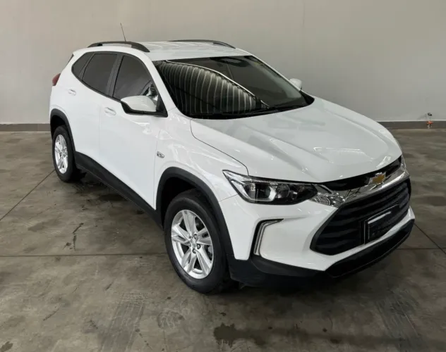 Chevrolet Tracker LT 1.0 Turbo 12V Flex AUT 2023