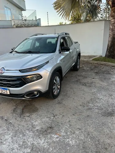Fiat Toro Volcano 2.0 16V 4X4 TB Diesel Aut. 2019