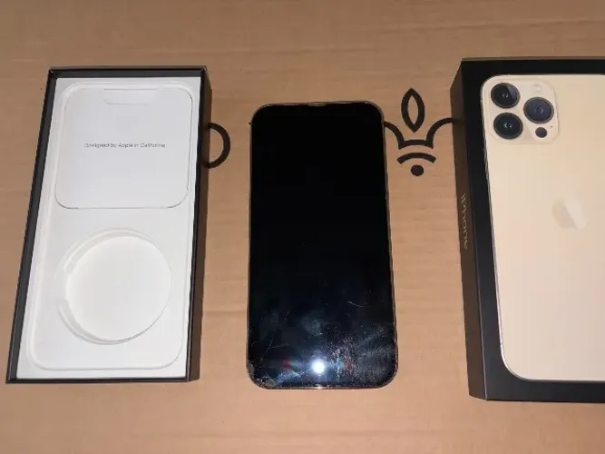 iphone 13 pro max 256gb bateria 74%