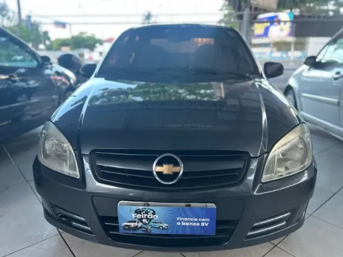 Chevrolet Prisma Sed. JOY 1.4 8V Econoflex 4P 2008