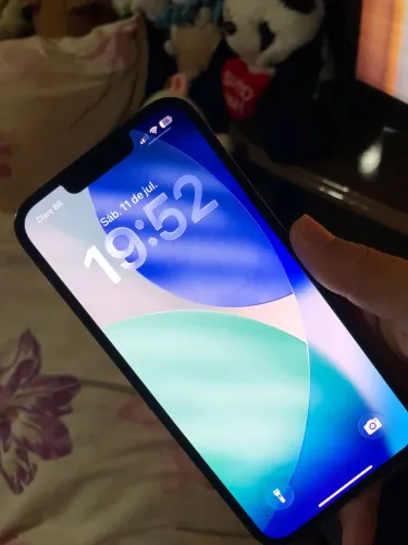 iPhone 13 Pro azul