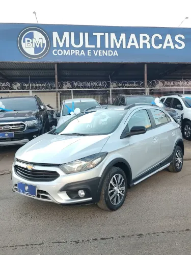 Chevrolet Onix Activ 1.4 8V Flex Mec. 4P 2018