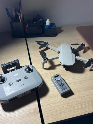 DJI MINI 2 SE + 2 BATERIAS