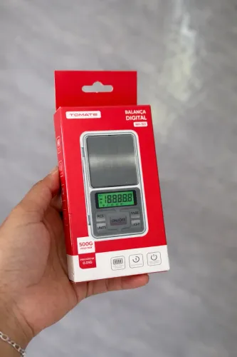 Balança digital precisão de 0.01G - ENTREGA A DOMICÍLIO 