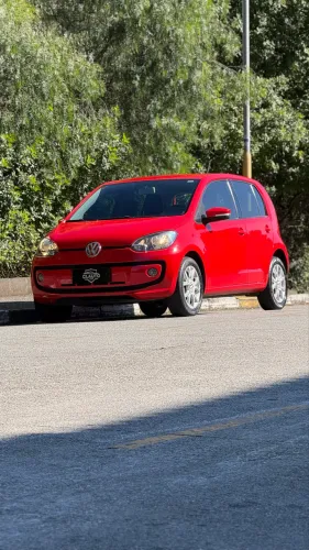 Volkswagen Up! High I Motion 1.0 T. Flex 12V 5P 2015