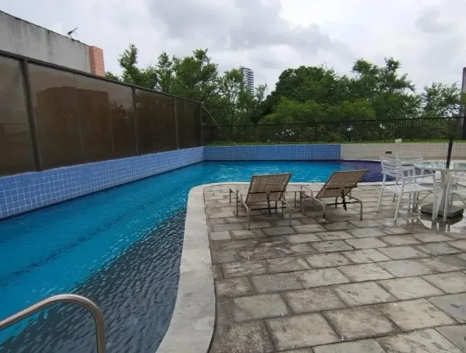 Excelente apartamento 84 m, com 2 suítes ,em Boa Viagem - Recife - PE