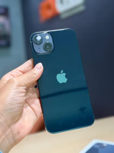 IPhone 13 Normal 128GB Preto Seminovo Garantia Loja física