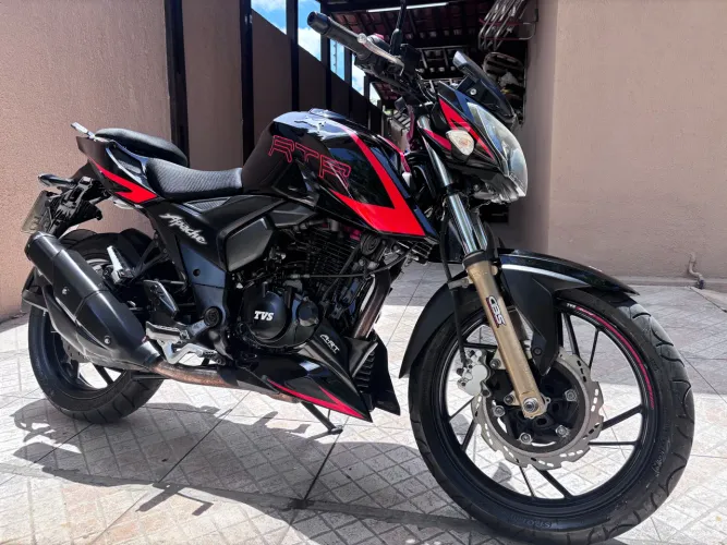 Apache 200cc 2022 Toda original