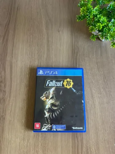 Fallout 76 PS4 Impecável | Ipanema - RJ |
