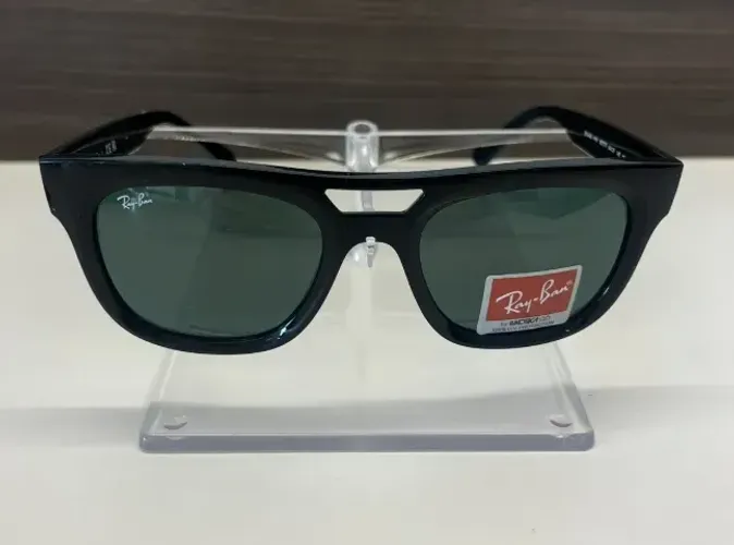 RAYBAN ÓCULOS DE SOL COM LENTES DE POLICARBONATO