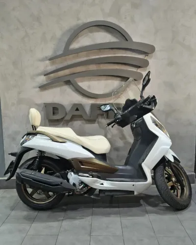 CITYCOM 300i 2017 | 24X SEM ENTRADA NO CARTÃO DE CRÉDITO