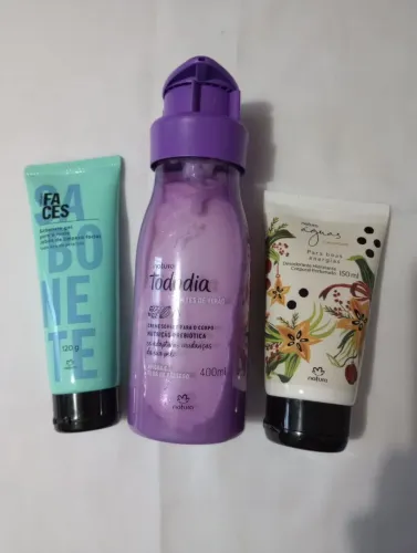 Kit Natura