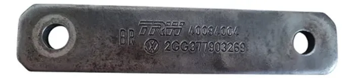 Suporte Alternador Vw Golf Gol Parati Saveiro 1999 2008