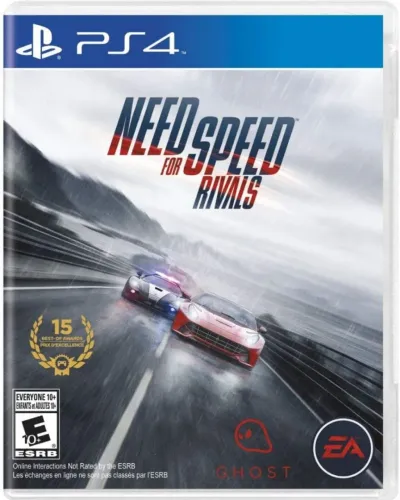 Jogo ps4 NFS rivals