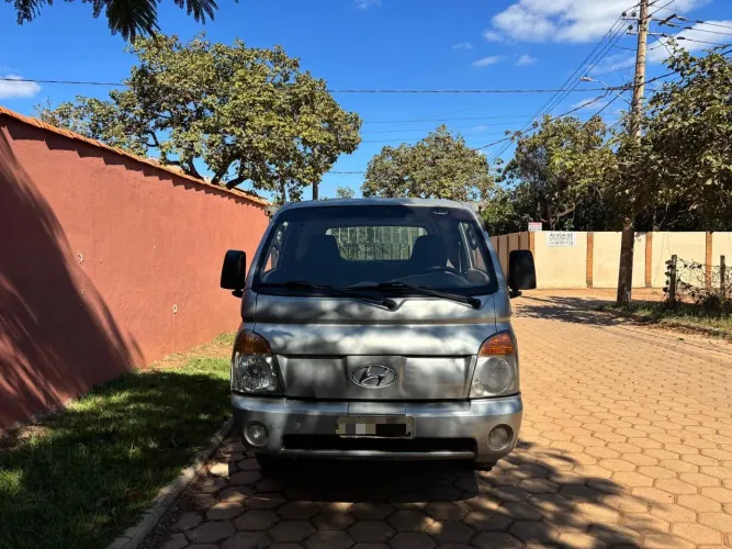 Hyundai HR 2.5 TCI Diesel (rs/rd) 2012