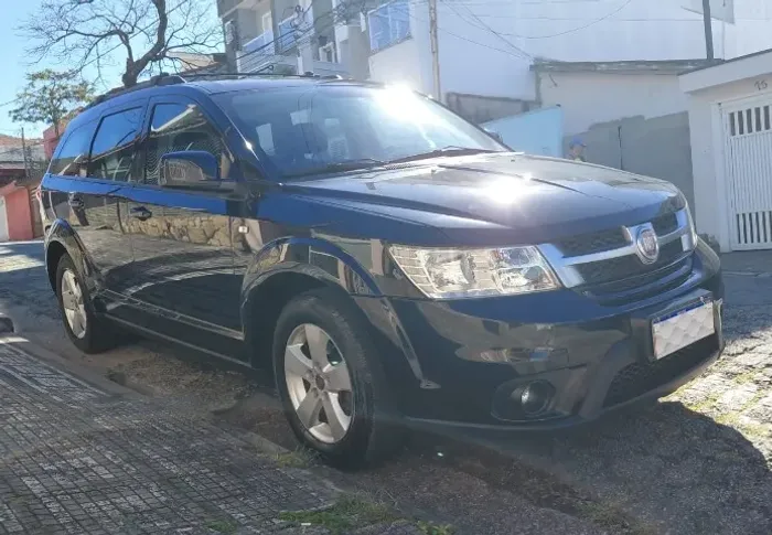 Fiat Freemont 2.4 16V 5P Aut. 2012