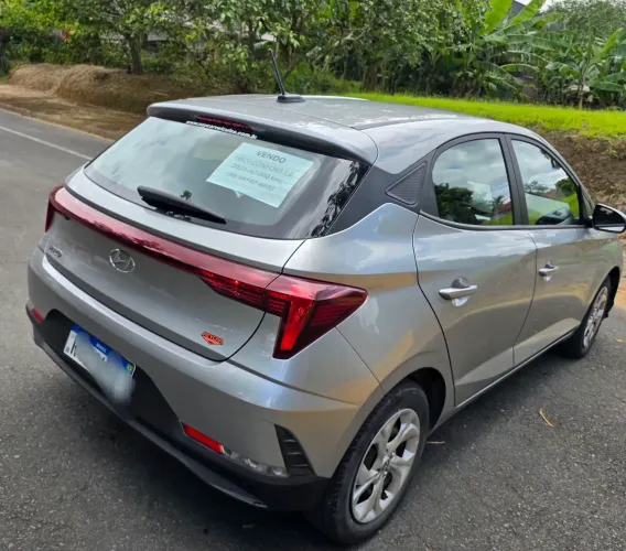 Hyundai HB20 Comfort 1.0 Flex 12V Mec. 2023