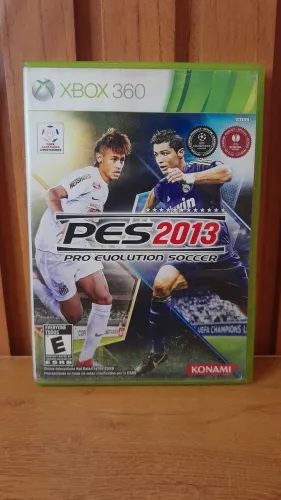 PES 2013 Original para Xbox 360 (Aceito cartão)