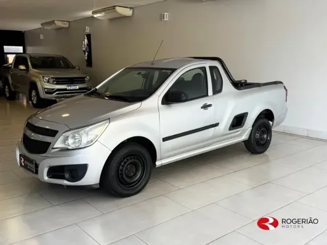 Chevrolet Montana LS 1.4 Econoflex 8V 2P 2018