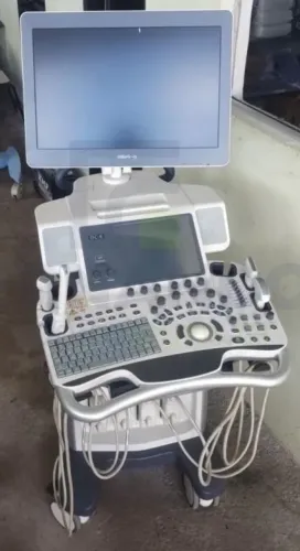 Ultrassom Mindray DC-8